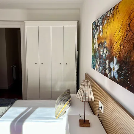 Apartment Amplio Y Soleado Piso En El Llano Gijón
