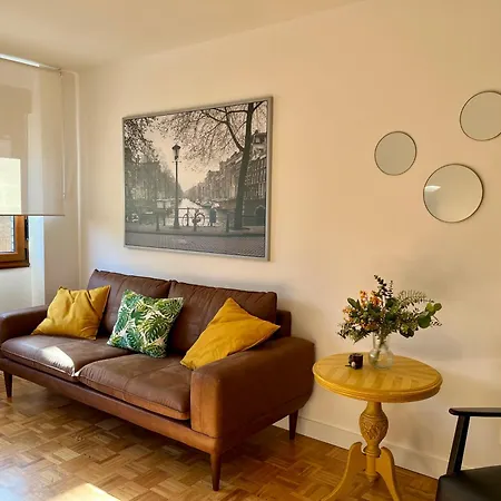 Appartement Amplio Y Soleado Piso En El Llano *